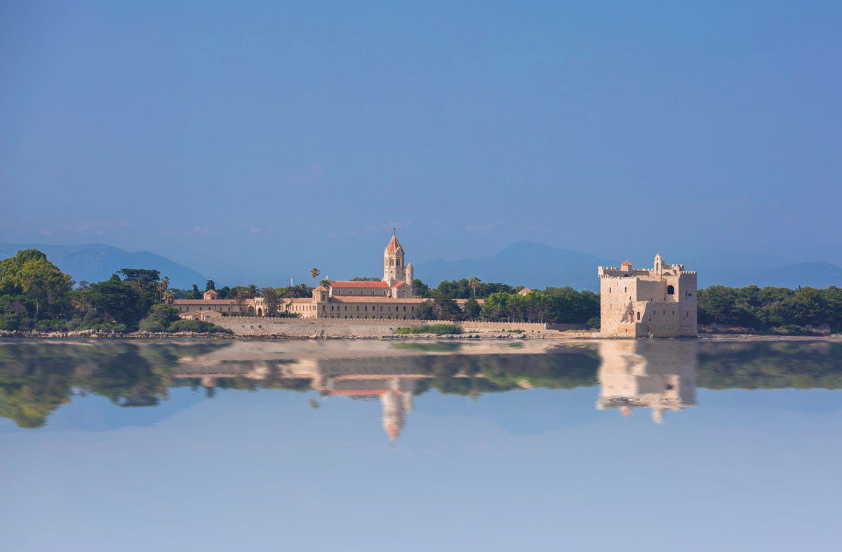 île de Saint-Honorat | Location bateau électrique