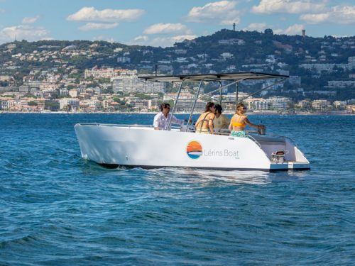 Qu’est-ce qu’un bateau électrique solaire ?